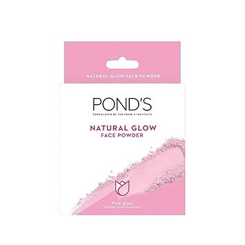Ponds Natural Glow Face Powder