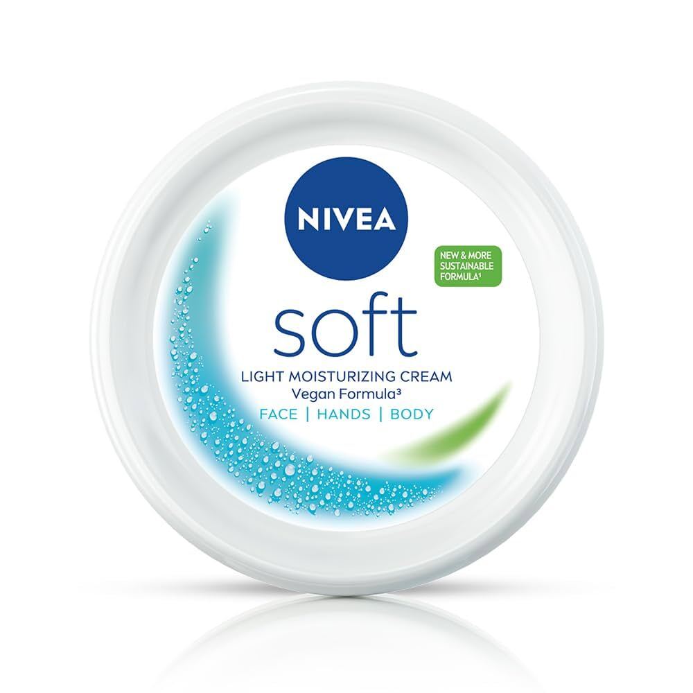 Nivea Soft White, 300ML