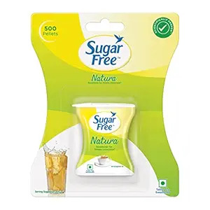 Sugar Free Natura Pellets 100% Safe