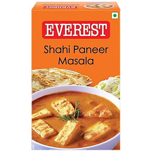 Everest Shahi Paneer Masala 100gm