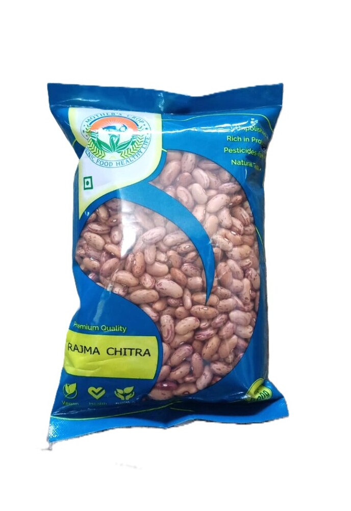 Mother's Crop Rajmah Chitra 500gm