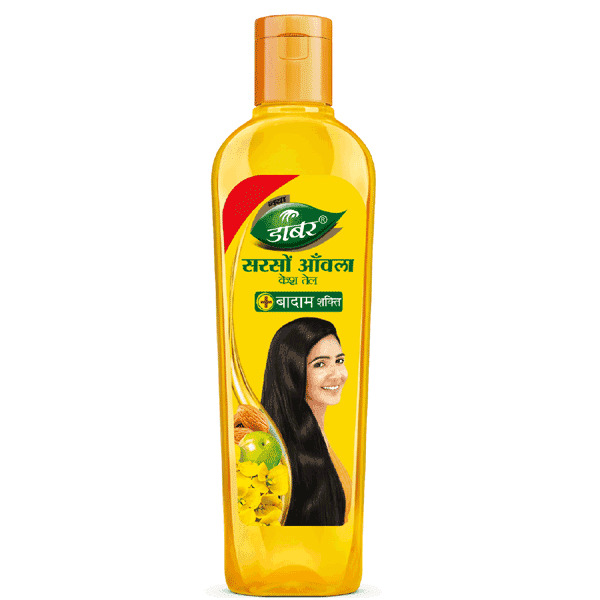 Dabur Sarson Amla Kesh Tel 30ml