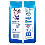 Surf Excel Easy Wash Detergent Powder, 500 g