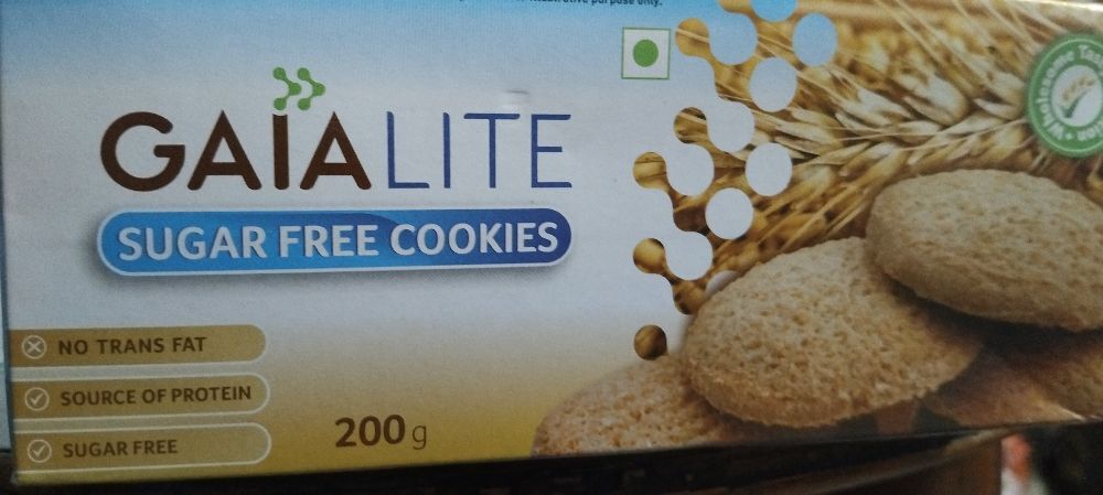 Gaia lite sugar free cooking 200g