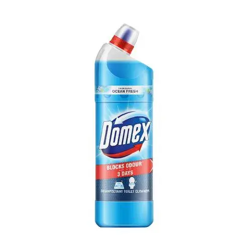 Domex Toilet Cleaner - Fresh Guard, Ocean Fresh, 1 L