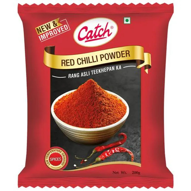 Catch Red Chilli/Lal Mirchi Powder