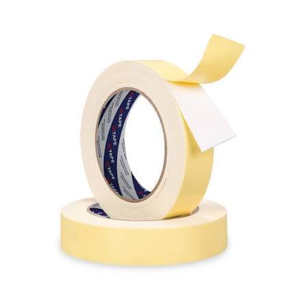 Cello Tape Double Side Eva Foam Tape 18mm 1mtr