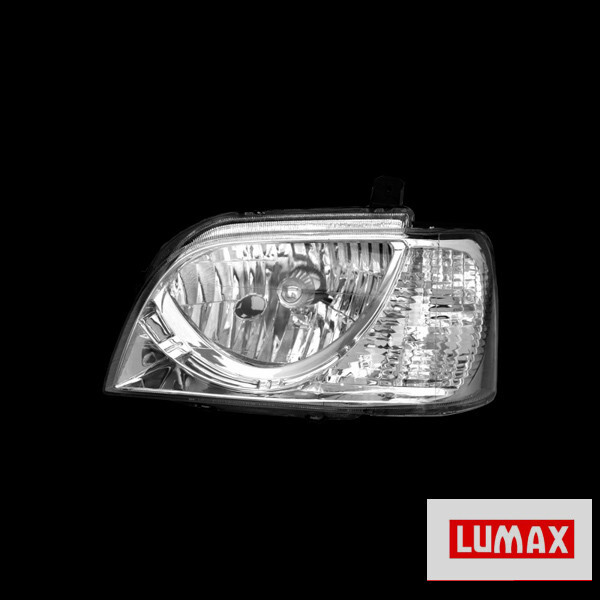 Head Light Lamp Assy Eco MOT Version Without Motor LH (027-HLA-E-WML)