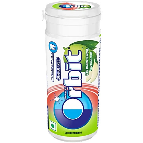 Orbit Sugar Free Chewing Gum 19.8g