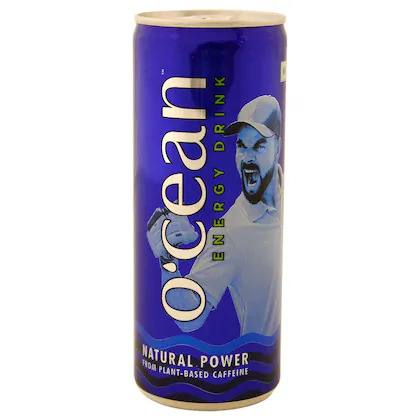 O'cean Natural Power Energy Drink 250ML