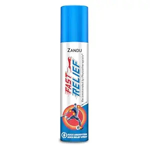 Zandu Fast Relief Spray 15 ml