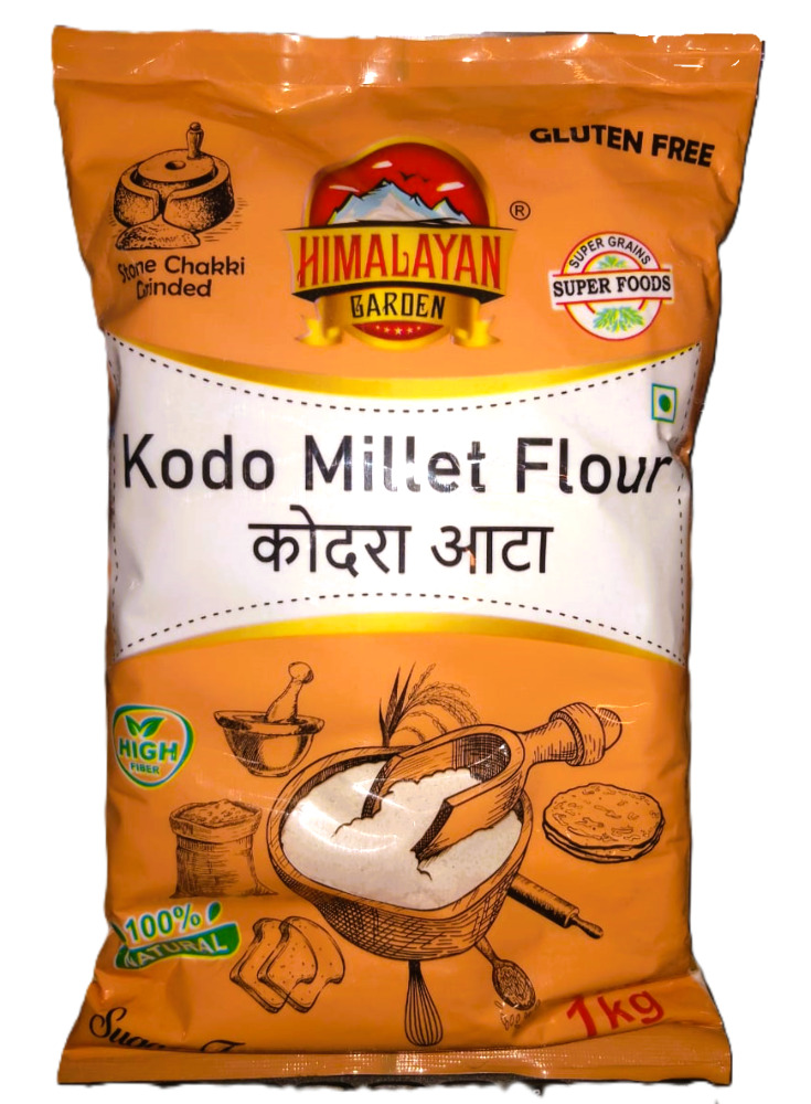 Himalayan Garden Kodo Millet Flour 1kg