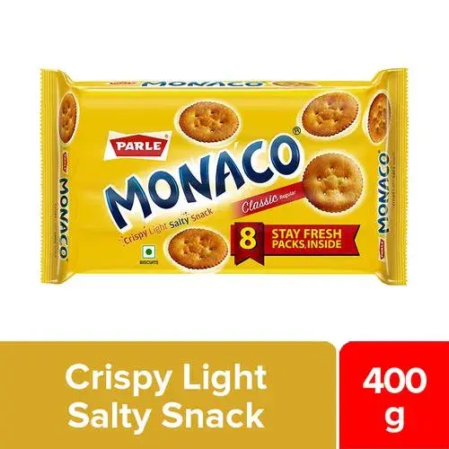 Parle Monaco Classic, 400 g