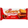 Tiffany Crunch N Cream Crunchiest Hazelnut Flavoured Cream Wafers 135g