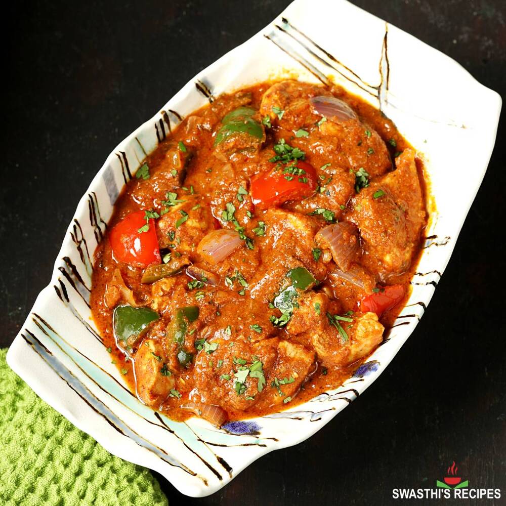 Kadahi Chicken