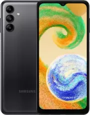 SAMSUNG Galaxy A04s (Black, 128 GB)  (4 GB RAM)