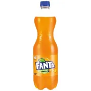 Fanta Soft Drink - Orange Flavour, 750 ml