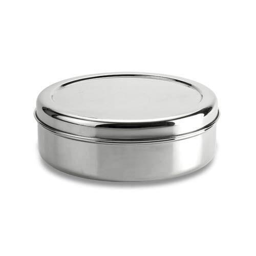Tarrington House Stainless Steel Th Chocolate Sleek Dabba