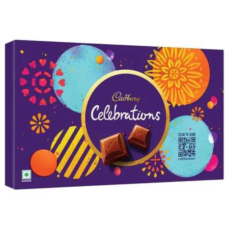 Cadbury Celebrations Chocolate Gift Pack, 189.6 g