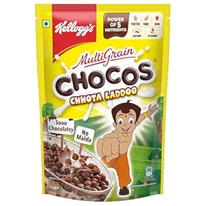 Kelloggs MultiGrain Chocos Chhota Laddoo 340g