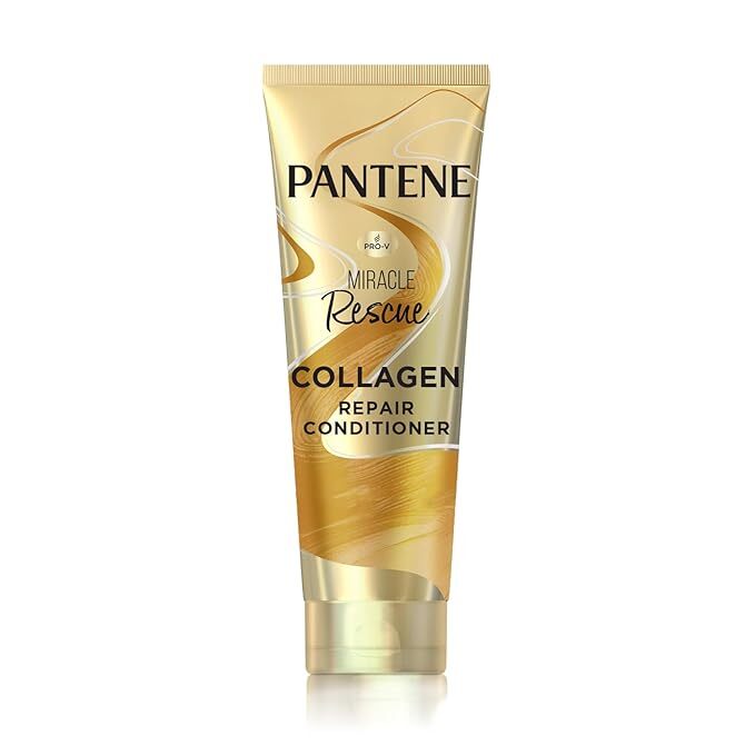 Pantene Miracle Rescue Collagen Repair Conditioner, 200Ml