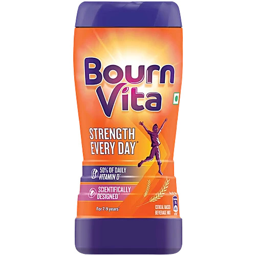 Bournvita strength every day 200g
