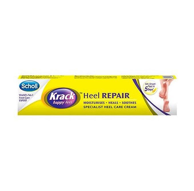 Krack Heel Repair Cream, 15 gm
