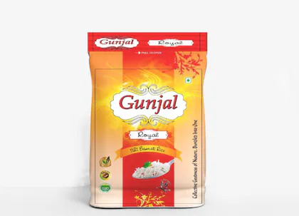 Gunjal Royal Basmati Rice 5kg