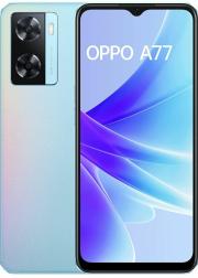Oppo A77 (Sky Blue, 4GB RAM, 64 Storage)