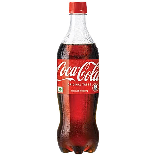Coca Cola Soft Drink, 750 ml