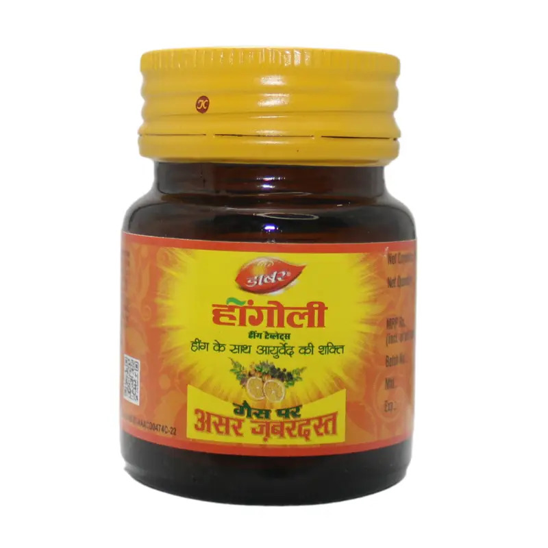 Dabur Hinggoli, 24.3g(90N)