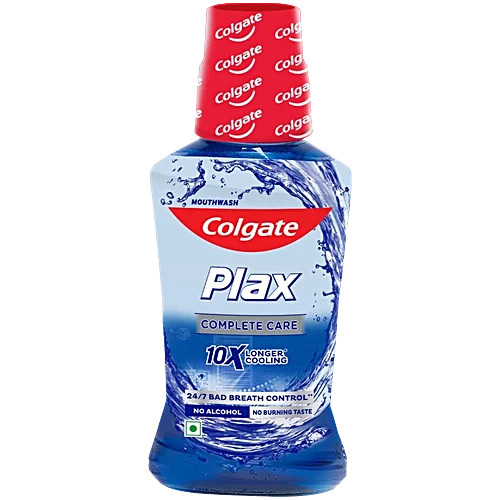 Colgate Plax Mouthwash - Complete Care, 250 ml