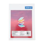 DOM'S Exercise Notebook - Single Line |Size 29.4 cm* 21 cm| 400 pages