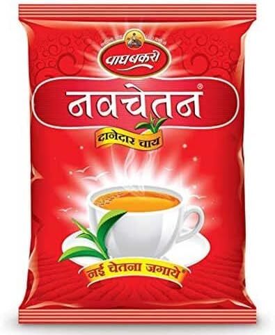 Wagh Bakri Navchetan250g
