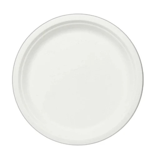 Jolly Green 10 Inch Round Plates 25Pcs