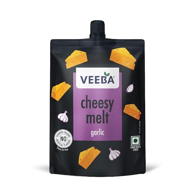 Veeba Melt Garlic 200g