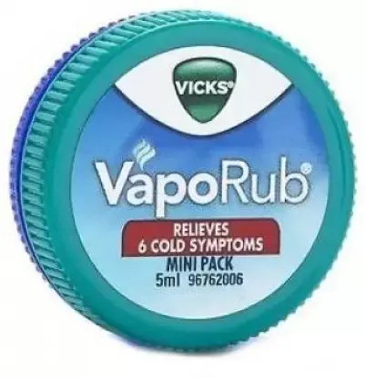 Vicks VapoRub, 5 ml