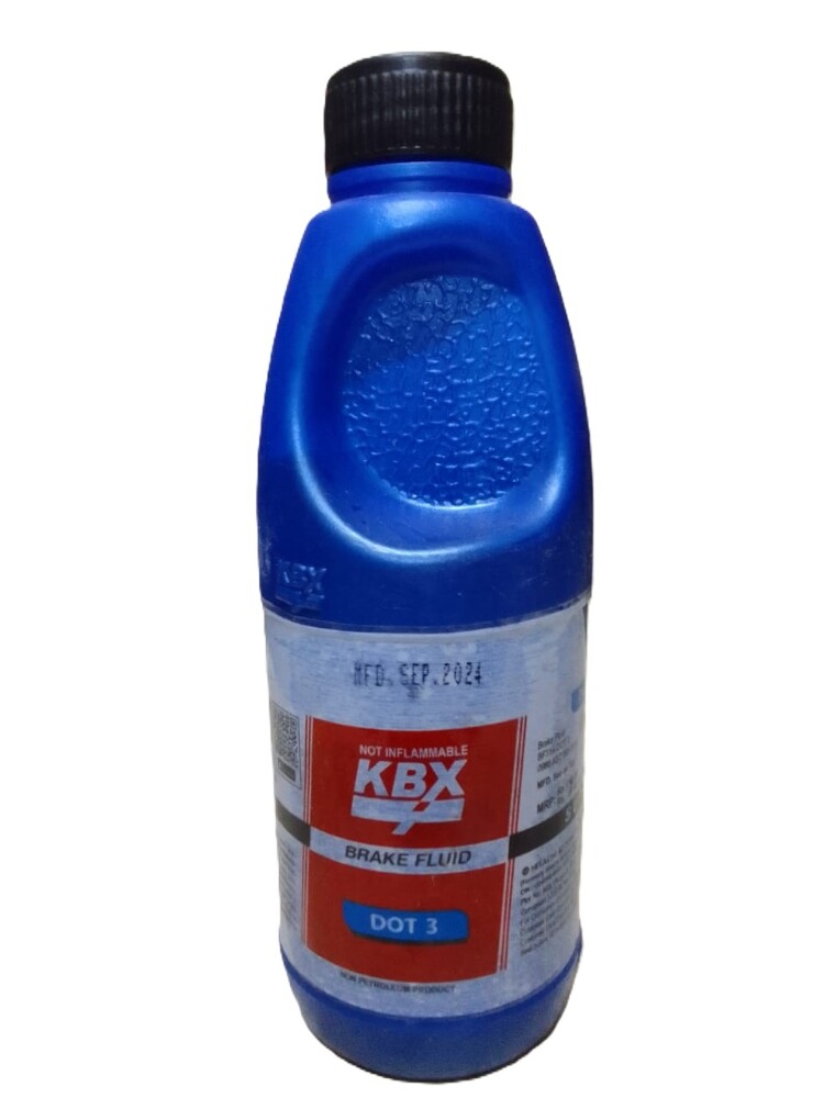 Brake Fluid Dot3 250ml