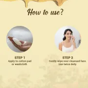 Biotique Honey Water Pore Tightening Brightening Toner With Himalayan Waters, 120 ml