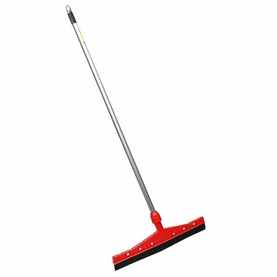 HIC Extra Heavy Duty Rubber Floor Wiper YI-183 , 1PCS