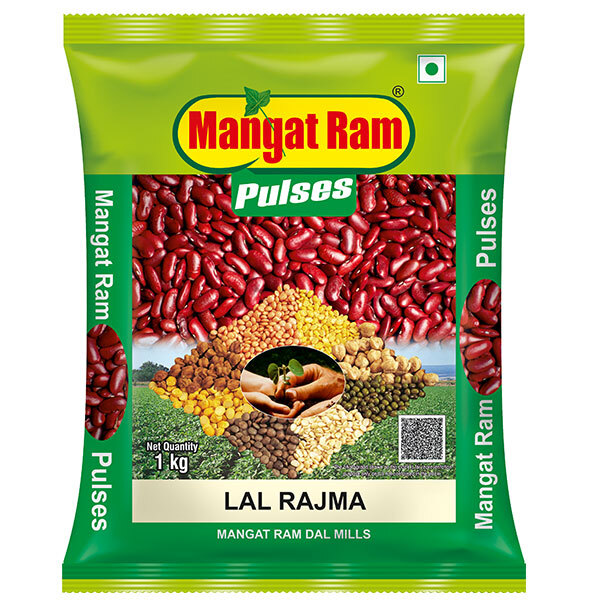 Managat Ram Lal Rajma 1kg