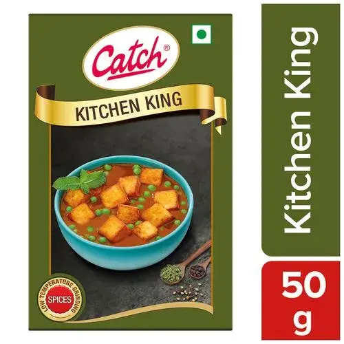 BULK DEAL- Catch Kitchen King, 50 gm ( Pack of 10 )