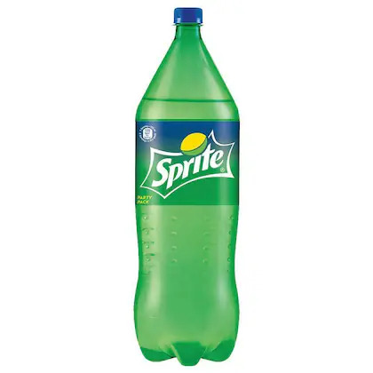 Sprite Soft Drink - Refreshing, 2l