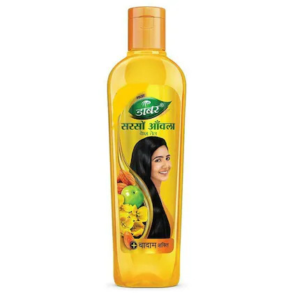 Dabur sarson amla kesh tel 175 ml free dabur sarson amla hair oil