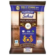 Daawat Sehat Mini Mogra Basmati Rice 10 kg