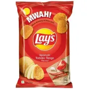 Lays Spanish Tomato Tango Flavour Chips, 73 g