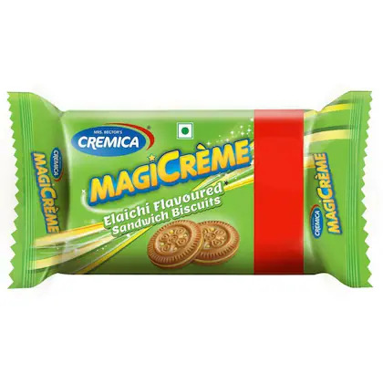 Cremica MagiCreme SChocolate Biscuits 64 g