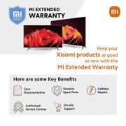 Redmi 126 cm (50 inches) 4K Ultra HD Android Smart LED TV X50 | L50M6-RA (Black)