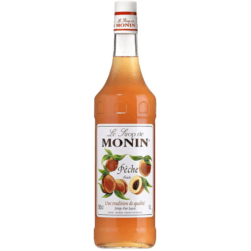 Le tirop de monin peach peche 1L
