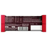 Hersheys Dark Chocolate Bar, 40 g